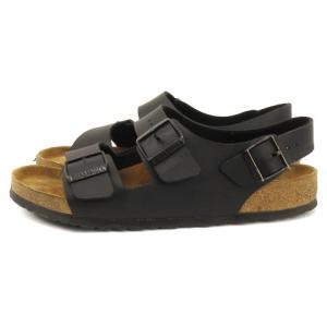 BIRKENSTOCK Milano サンダル バックストラップ 41 ブラック