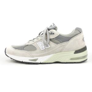 New Balance スニーカー M991GL イングランド製 グレー