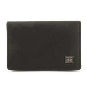 吉田カバン WONDER カードケース ブラック