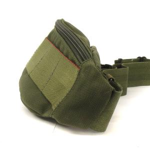 BRIEFING BRF071219 TRIPOD ボディバッグ バリスティックナイロン カーキ