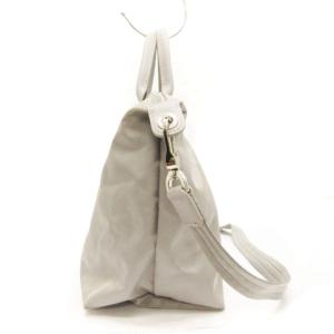 Longchamp ル・プリアージュ ネオ ハンドバッグ グレー
