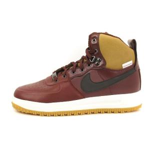 654481-200 LUNARLUNAR FORCE 1 HIGH SNEAKERBOOT スニーカー