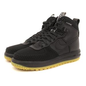 NIKE LUNAR FORCE 1 DUCKBOOT 805899-003 27cm 黒