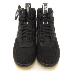 NIKE LUNAR FORCE 1 DUCKBOOT 805899-003 27cm 黒