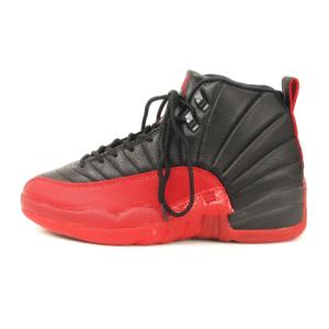 NIKE 96年 観賞用 AIR JORDAN 12 BLACK VARSITY RED 130690-061