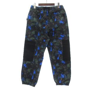 NIKE 19AW TRAIL PANT AOP CI0454-010 XS マルチカラー 
