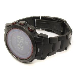 CASIO PRO TREK FIREFALL 腕時計 電波ソーラー マルチバンド6 PRW-30YT-1JF
