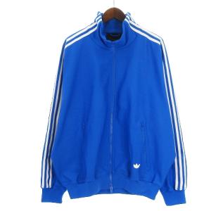 adidas Originals BECKENBAUER TT BLUE VERSION トラックジャケット 青