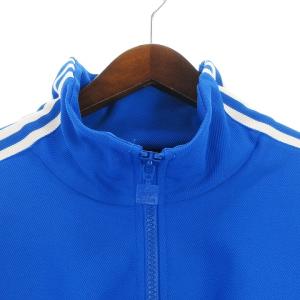 adidas Originals BECKENBAUER TT BLUE VERSION トラックジャケット 青