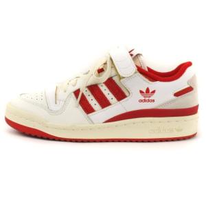 GY6981 スニーカー クラウドホワイト チームパワーレッド クリームホワイト 23.5