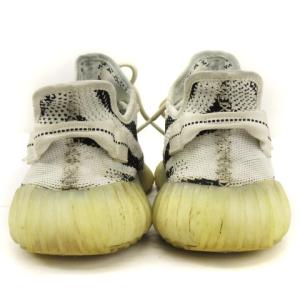 adidas Originals CP9654 YEEZY BOOST 350 V2 ゼブラ 28cm ホワイト