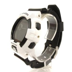 CASIO G-SHOCK GWX-8900B-7JF 腕時計 ホワイト ブラック SMV