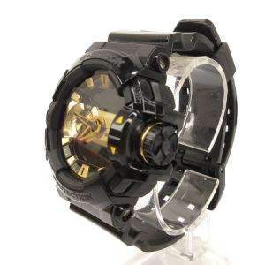 CASIO G-SHOCK GBA-400-1A9JF G MIX 腕時計 アナデジ クォーツ Bluetooth ブラック