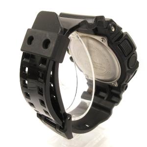 CASIO G-SHOCK GBA-400-1A9JF G MIX 腕時計 アナデジ クォーツ Bluetooth ブラック