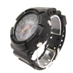 CASIO G-SHOCK GAW-100BMC-1AJF SPECIAL COLOR 腕時計 アナデジ クォーツ ブラック
