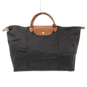 Longchamp ル・プリアージュ オリジナルトートバッグ ブラック