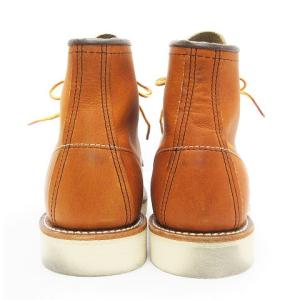 RED WING 875 アイリッシュセッター ブーツ レザー レースアップ ブラウン系 24.5