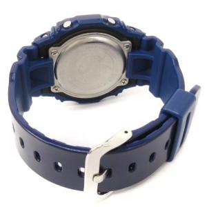 CASIO G-SHOCK カラーディスプレイシリーズ腕時計 ネイビー