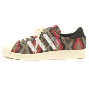 ×NEIGHBORHOOD SUPER STAR NH SHELLTOE スニーカー