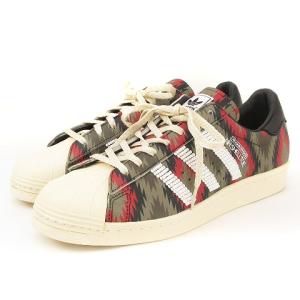 adidas Originals ×NEIGHBORHOOD SUPER STAR NH SHELLTOE スニーカー