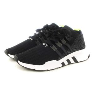 B37435 EQT SUPPORT MID ADV PK スニーカー 27cm ブラック