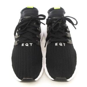 adidas Originals B37435 EQT SUPPORT MID ADV PK スニーカー 27cm ブラック