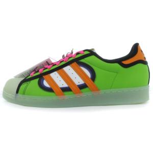 シンプソンズ スーパースター H05789 28.5cm セミソーラーグリーン