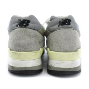 New Balance M996 USA製 26.5cm グレー