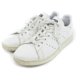 adidas by Stella McCartney FW6875 STAN SMITH 26.0 ホワイト