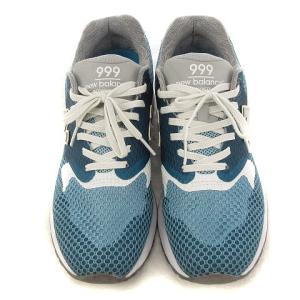 New Balance MRL999AK 26.5cm 青
