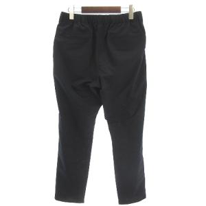 ATTACHMENT 19SS 美品 テーパードパンツ シャドーチェック AP92-201 ネイビー 3