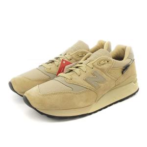 New Balance USA製 M998BLC MILITARY PACK TAN 28.5cm