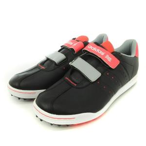 adicross II R WD O99037 スニーカー ローカット ブラック 27.5cm