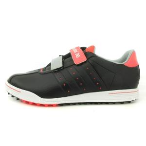 adidas adicross II R WD O99037 スニーカー ローカット  ブラック 27.5cm