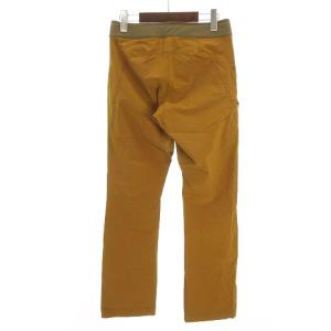 ARC’TERYX Lefroy Pant 17519-89168 ロング ストレート ナイロン混  28 ブラウン