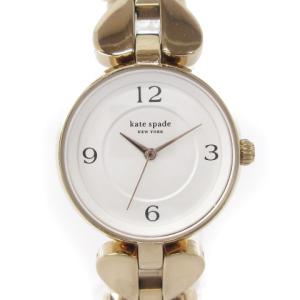 ANNADALE 腕時計 クオーツ アナログ 3針 KSW1527 ゴールド系