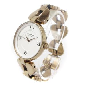 kate spade new york ANNADALE 腕時計 クオーツ アナログ 3針 KSW1527 ゴールド系