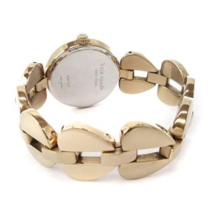 kate spade new york ANNADALE 腕時計 クオーツ アナログ 3針 KSW1527 ゴールド系