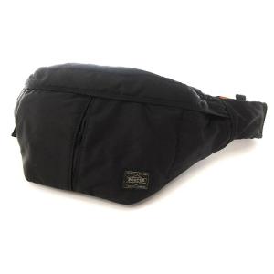 タンカー ウエストバッグ ボディバッグ 黒