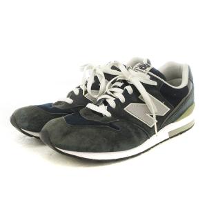 New Balance MRL996AN 28cm カーキ