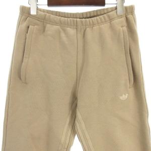 adidas Originals Blue Version Essentials ジョガーパンツ H33458 ベージュ
