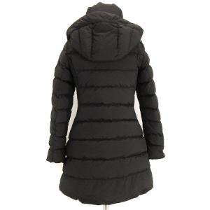 TATRAS POLITEAMA ロングダウンコート LTA19A4694 黒