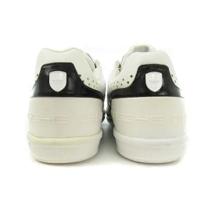 adidas Originals G44167 PORSCHE DESIGN SP1 スニーカー 25.5cm ホワイト ブラック
