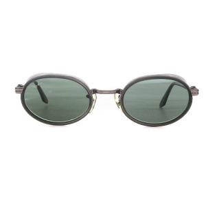 Ray-Ban B&L W2813 ボシュロムオーバル サングラス グレー