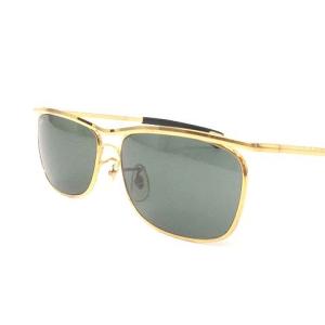 Ray-Ban サングラス B&L オリンピアン Olympian 2DX ボシュロム ワンデラ 度なし カラーレンズ メタル 金属フレーム