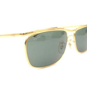 Ray-Ban サングラス B&L オリンピアン Olympian 2DX ボシュロム ワンデラ 度なし カラーレンズ メタル 金属フレーム