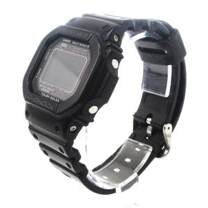 CASIO G-SHOCK 5600 GW-M5610 SERIES 腕時計 デジタル ソーラー ブラック