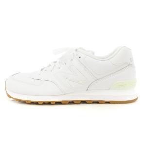 New Balance NB574BAA 26cm 白