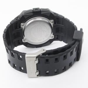 CASIO G-SHOCK 腕時計 電波 タフソーラー マルチバンド5 GW-5500 ブラック SMV