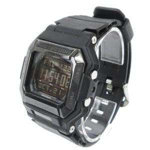 CASIO G-SHOCK 腕時計 デジタル クオーツ G-7800B スクエア ブラック SMV